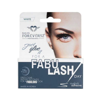 Daily Life Forever52 Fabu Lash Glue - White-01 - 5 ml