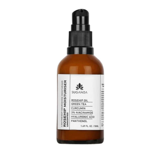 Suganda Rosehip Moisturiser - 50 ml