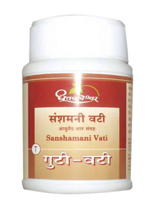 Dhootapapeshwar Sanshamani Vati -90 Tablets