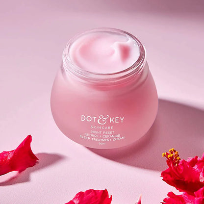 Dot & Key Retinol & Ceramide Age Defense Night Cream - 60 ml