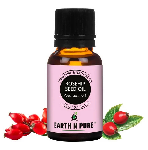 Earth N Pure Rosehip Oil - 15 ml