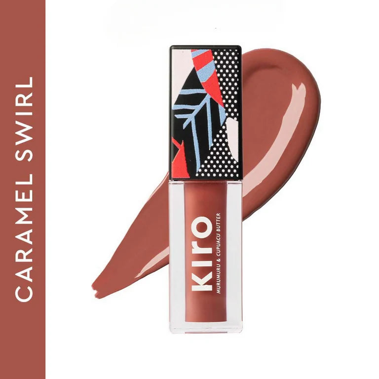 Kiro Glossfinity Creme Gloss - Caramel Swirl - 5 ml