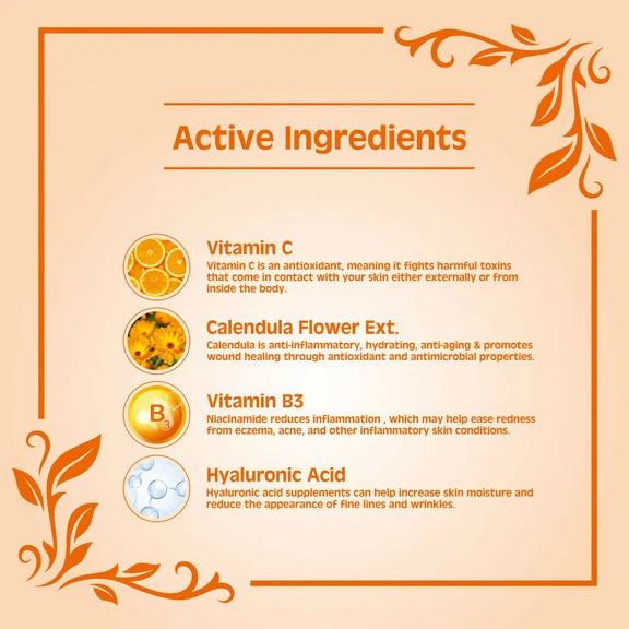 Earth Science Ayurveda Vitamin C Face Toner - 200 ml