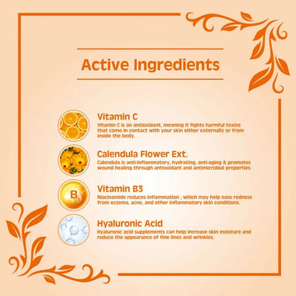 Earth Science Ayurveda Vitamin C Face Toner - 200 ml