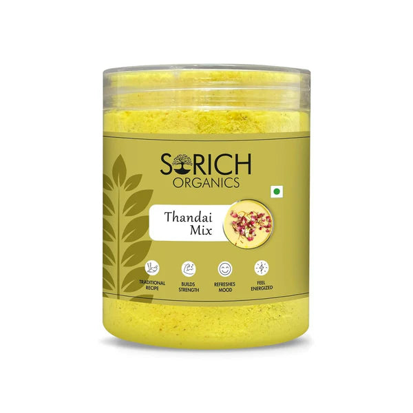 Sorich Organics Thandai Mix - 300 gm