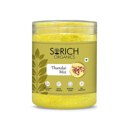 Sorich Organics Thandai Mix - 300 gm