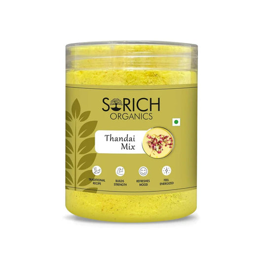 Sorich Organics Thandai Mix - 300 gm