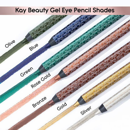 Kay Beauty By Katrina Kaif Gel Eye Pencil