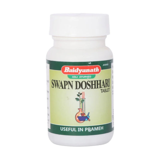 Baidyanath Jhansi Swapn Doshhari Tablets