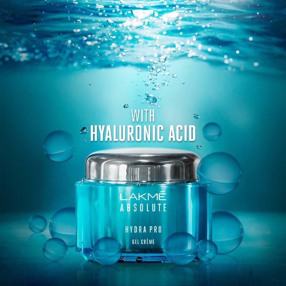 Lakme Absolute Hydra Pro Gel Creme - 50 gm