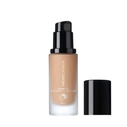 Faces Canada Ultime Pro Sun Defense CC Cream Luxe SPF 50 - 30 ml
