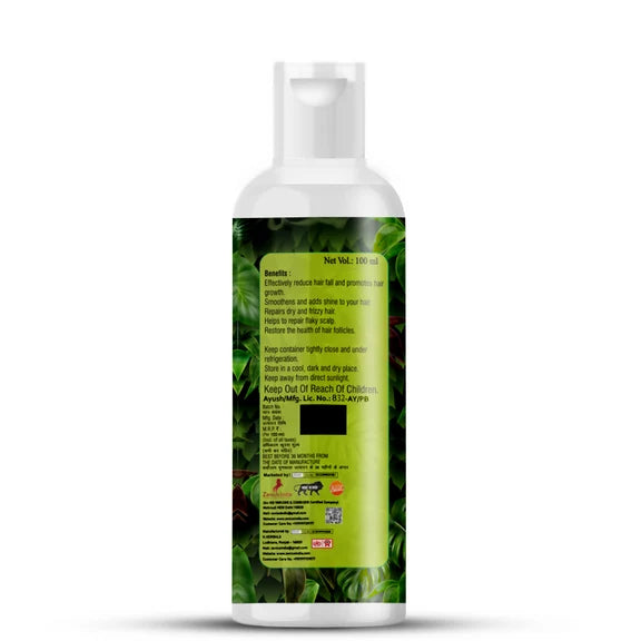 Zenius Hair Pro Oil for Hair Growth - 100 ml
