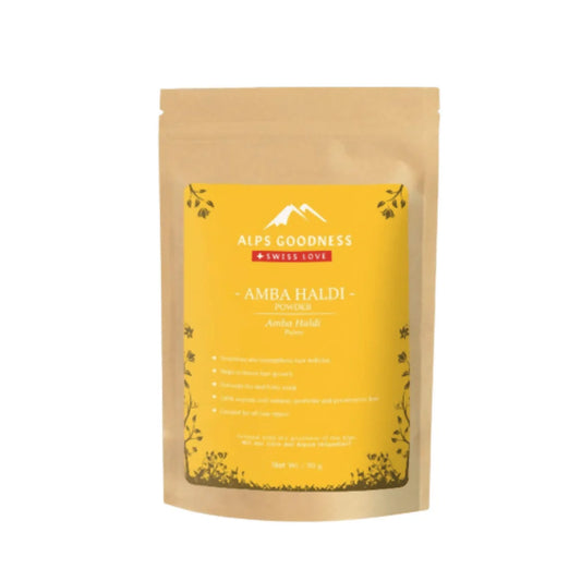 Alps Goodness Amba Haldi Powder