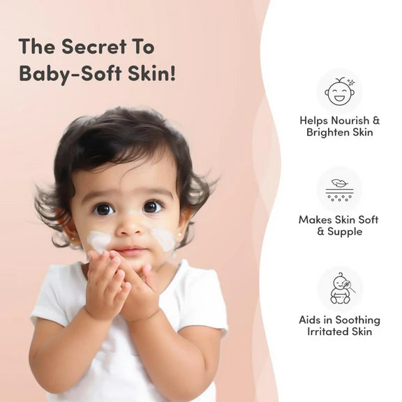 Mylo Baby Face Cream - 100 gm
