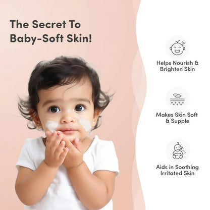 Mylo Baby Face Cream - 100 gm