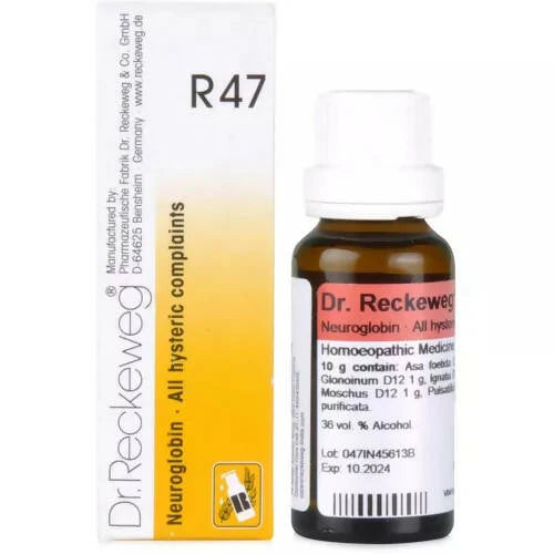 Dr. Reckeweg R47 Drops