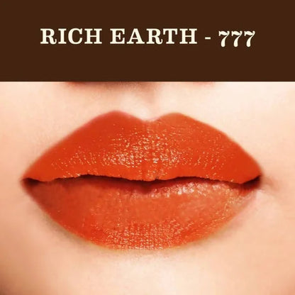 Soultree Ayurvedic Lipstick Rich Earth 777 - 4 gm