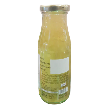 Patanjali Pineapple Aloe Chunk Drink - 200 ml