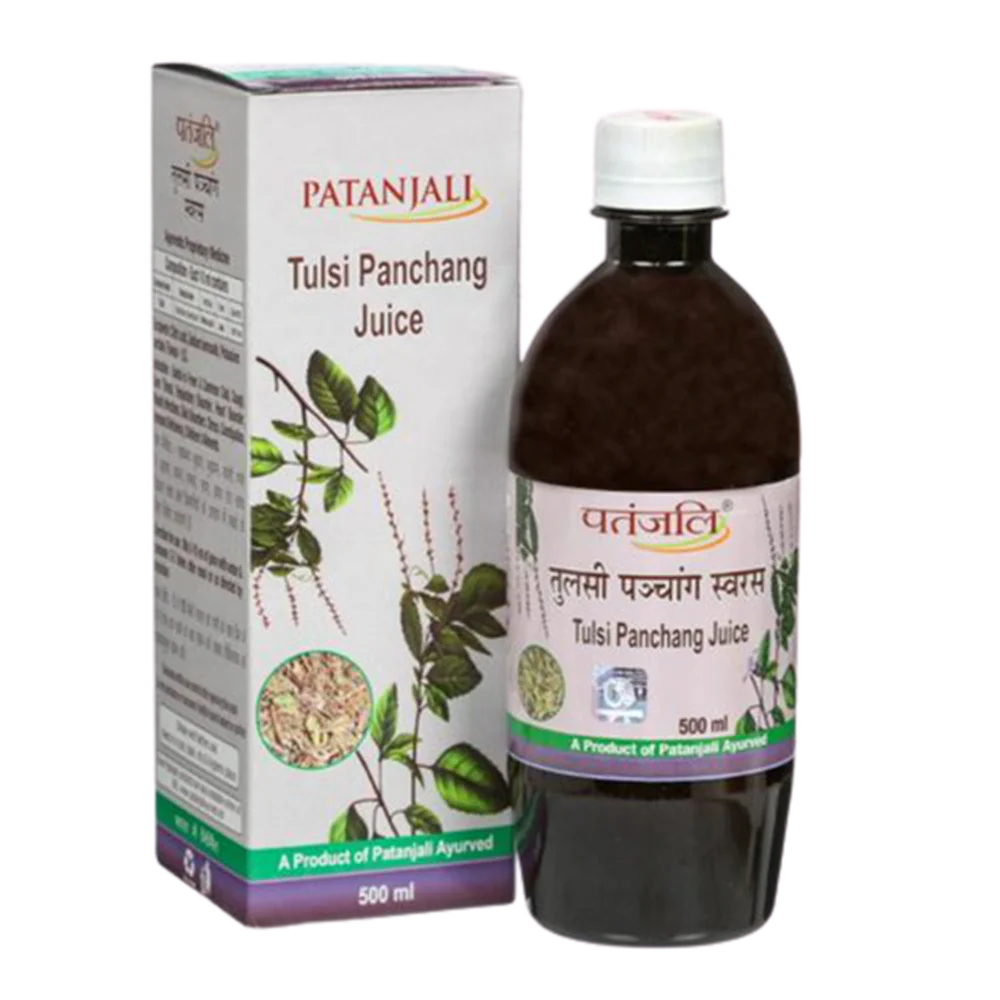 Patanjali Tulsi Panchang Juice