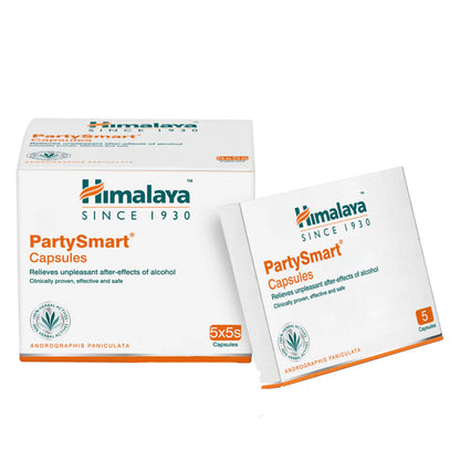 Himalaya Wellness Party Smart Capsules