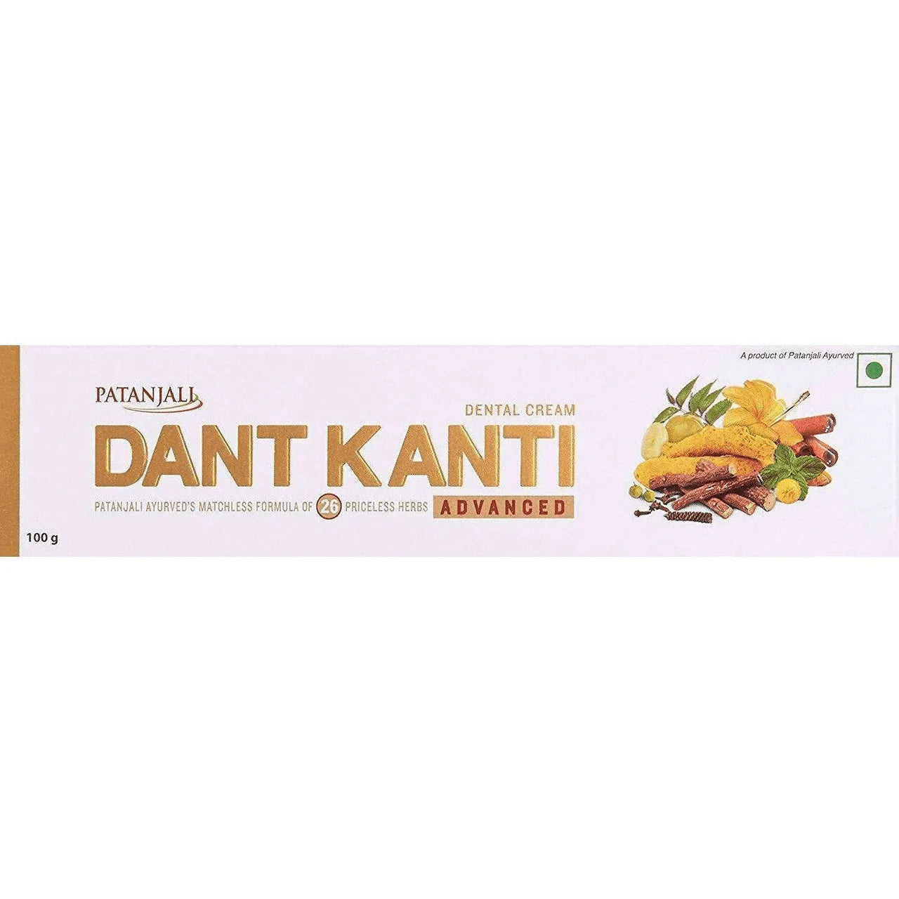 Patanjali Dant Kanti Advanced