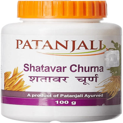Patanjali Shatavar Churna -100 gm