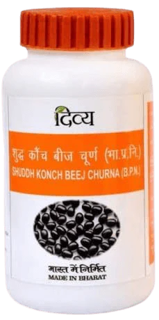 Patanjali Shuddh Konch Beej Churna (Kapikachhu)