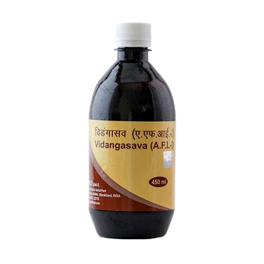 Patanjali Vidangasav