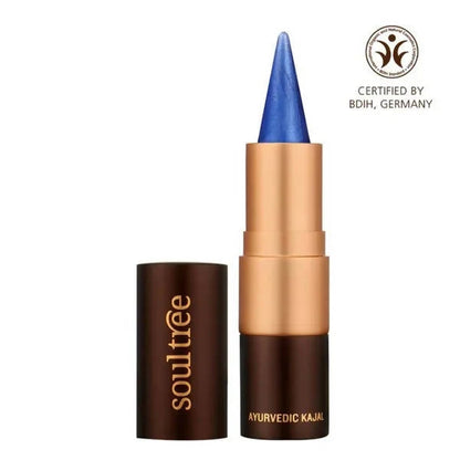 Soultree Ayurvedic Mood Indigo Kajal - 3 gm