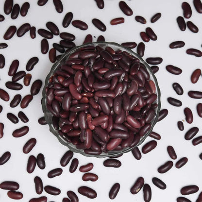 Dry Fruit Hub Rajma - Red - 800 gm