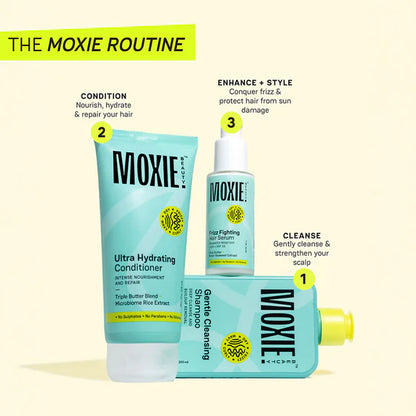 Moxie Beauty Frizz Fighting Hair Serum - 50 ml