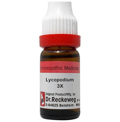 Dr. Reckeweg Lycopodium Dilution-3X
