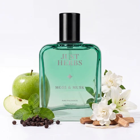 Relaxing Moss & Musk