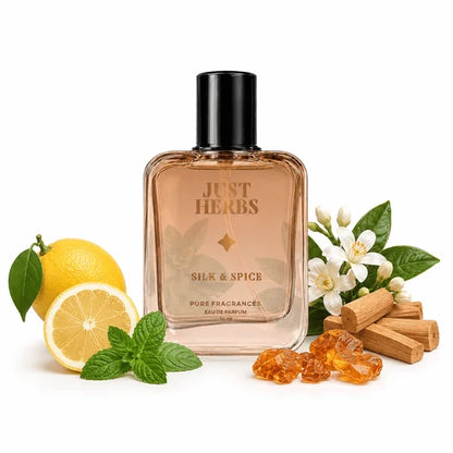 Energising Silk & Spice