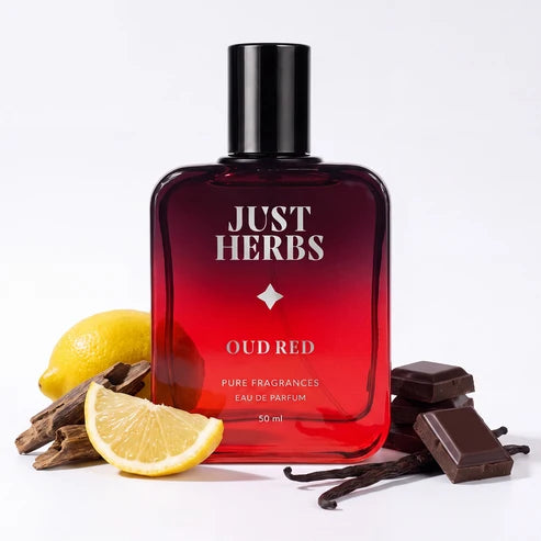 Intense Oud Red