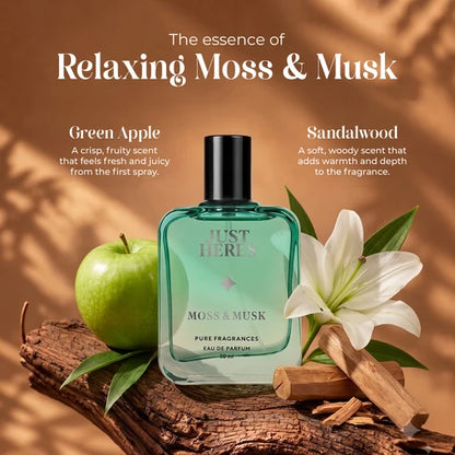 Relaxing Moss & Musk
