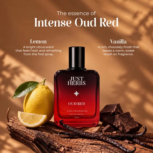 Intense Oud Red