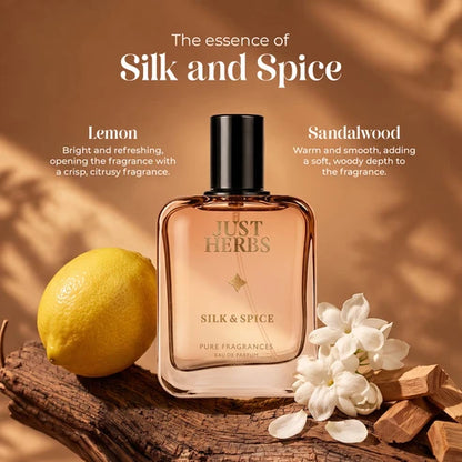 Energising Silk & Spice