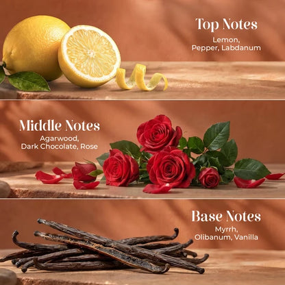 Intense Oud Red