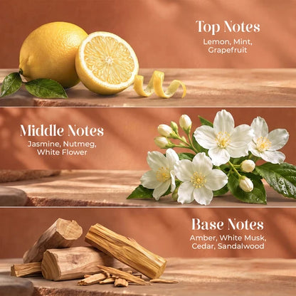Energising Silk & Spice