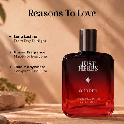 Intense Oud Red