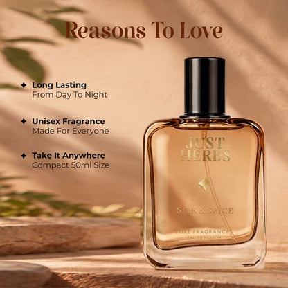 Energising Silk & Spice