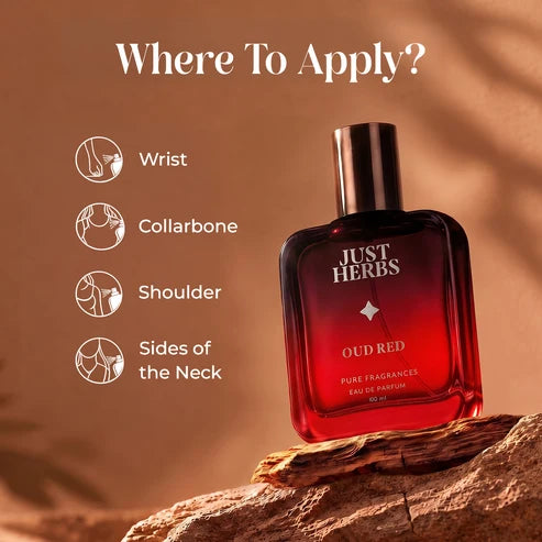 Intense Oud Red