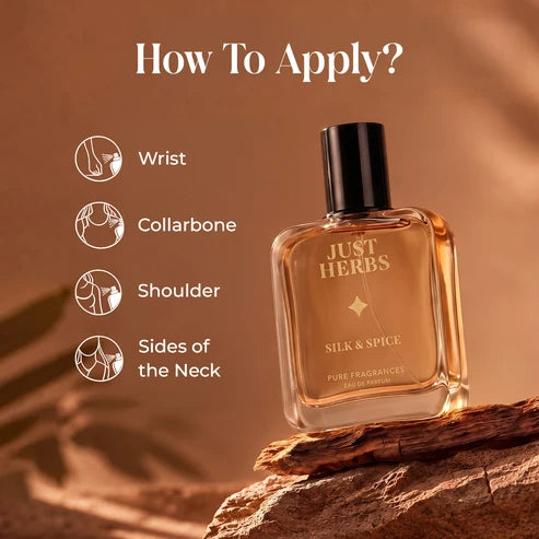 Energising Silk & Spice