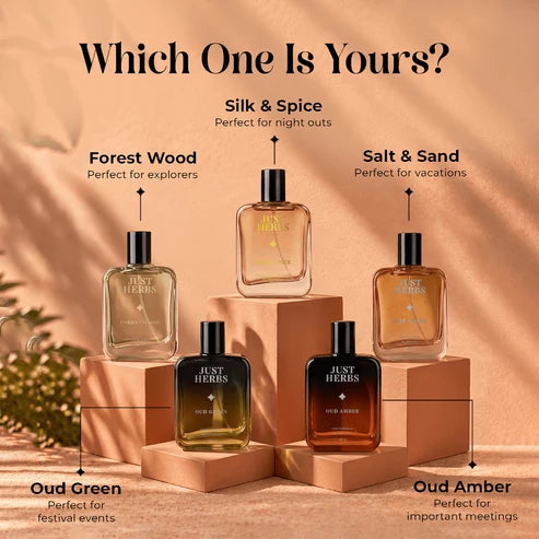 Energising Silk & Spice