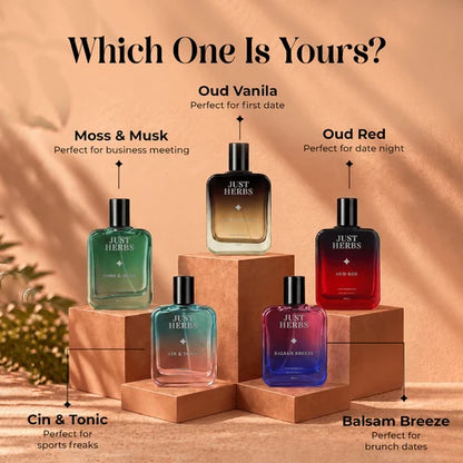 Intense Oud Red