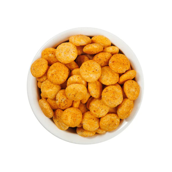 Shree Mithai Peri Peri Jowar Puff - 80 gm