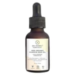 Juicy Chemistry Organic Pumpkin Seed Oil For Cold Pressed Carrier Oil - 30 ml