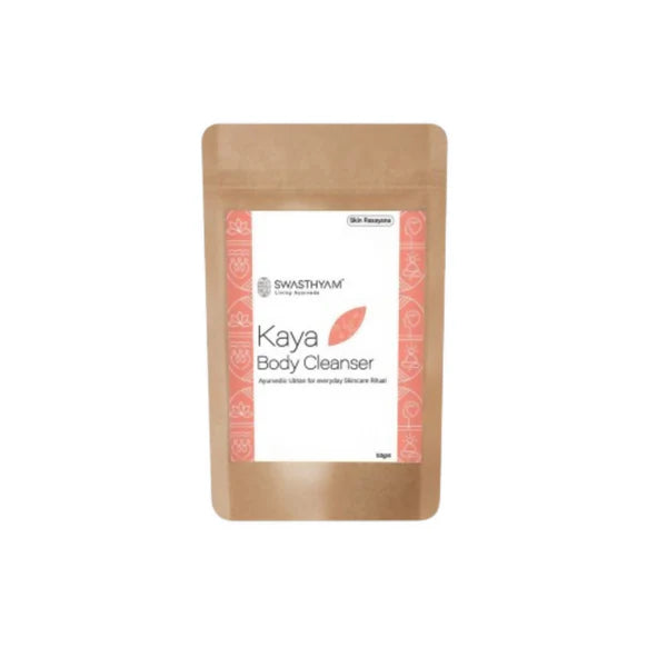 Swasthyam Kaya Body Cleanser - 100 gm
