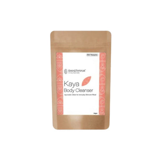 Swasthyam Kaya Body Cleanser - 100 gm